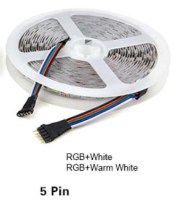 RGBW(w)- 5 pin